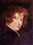 Anthony Van Dyck, Self portrait,
